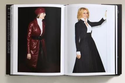 Diane Keaton Fashion First knjiga