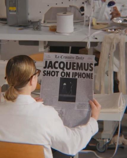 Jacquemus x Apple