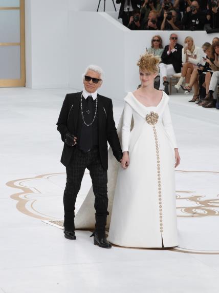 Karl Lagerfeld Chanel vjenčanice