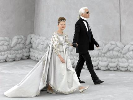 Karl Lagerfeld Chanel vjenčanice