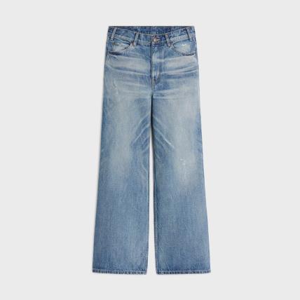 Celine traperice Flared Surf Jeans