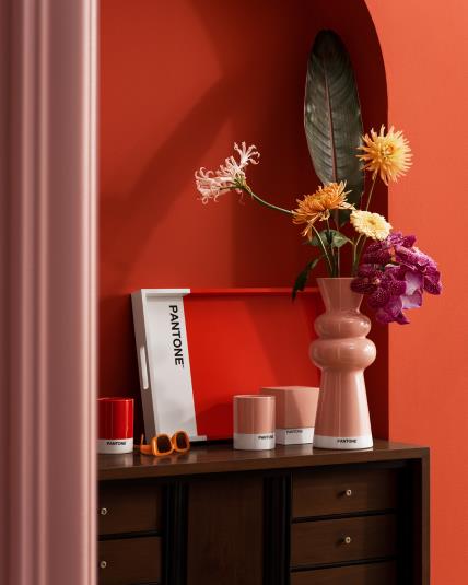 H&M Home x Pantone