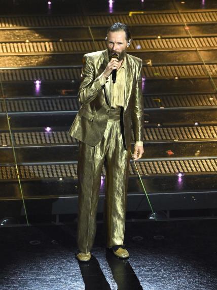 Sanremo 2025 Jovanotti