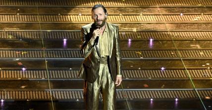 Sanremo 2025 Jovanotti