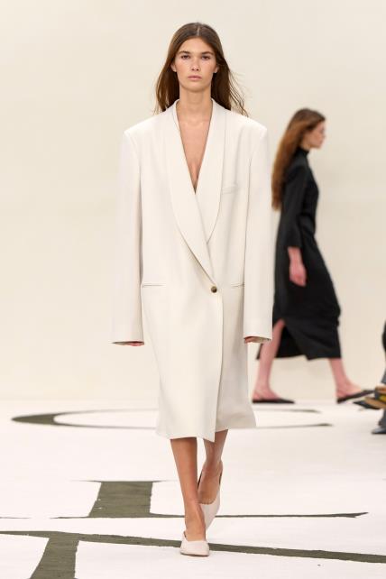 NYFW Calvin Klein FW25