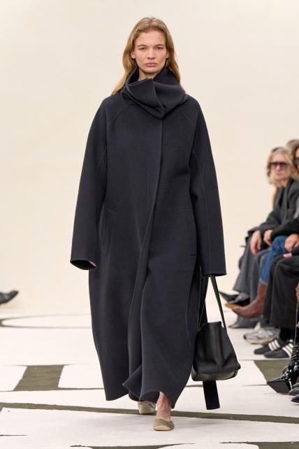 NYFW Calvin Klein FW25