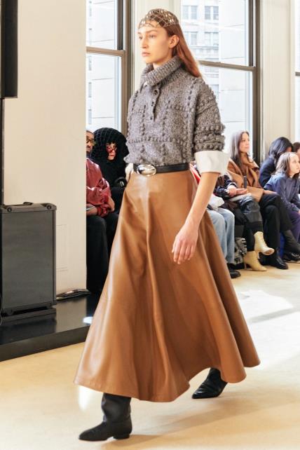 NYFW Altuzarra FW25