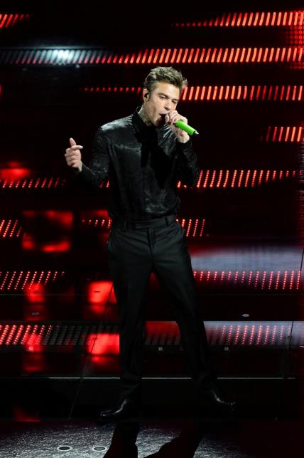 Sanremo 2025 Fedez