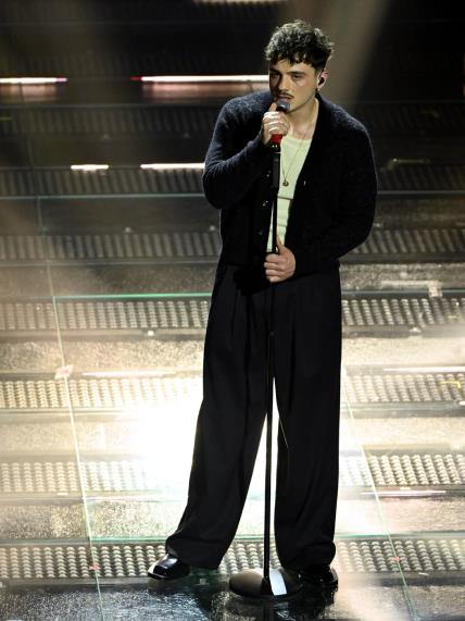 Sanremo 2025 Olly