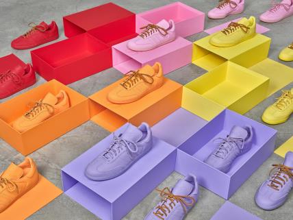 ADIDAS PHARRELL WILLIAMS HUMANRACE NOVE SAMBA TENISICE