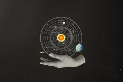 Astro horoskop planeti