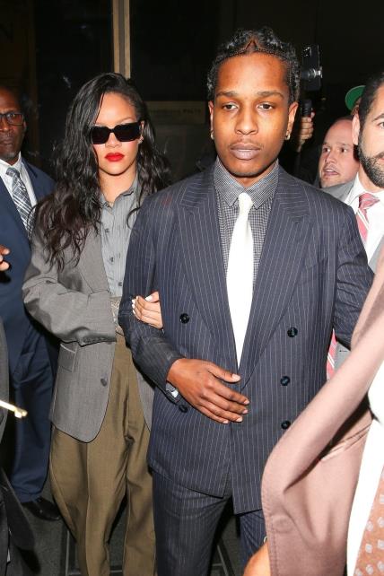 Suđenje ASAP Rocky i Rihanna