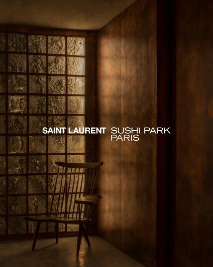 Saint Laurent Sushi Park restoran