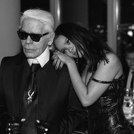 Karl Lagerfeld Met Gala Izložba