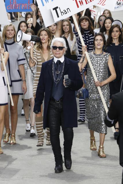 Karl Lagerfeld Met Gala Izložba