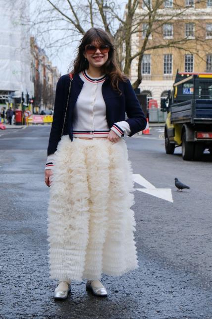 Tjedan mode London street style 2 25