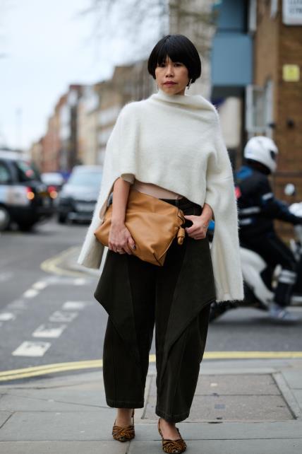 Tjedan mode London street style 2 25