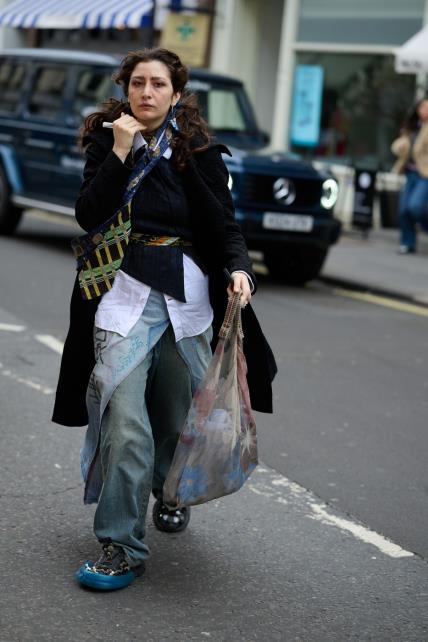 Tjedan mode London street style 2 25