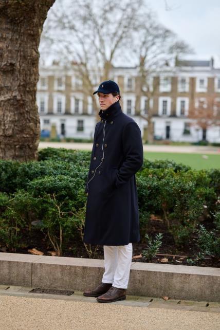 Tjedan mode London street style 2 25