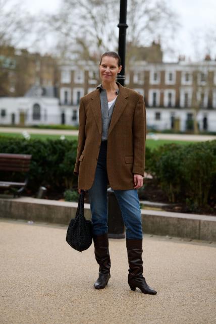 Tjedan mode London street style 2 25