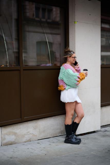 Tjedan mode London street style 2 25