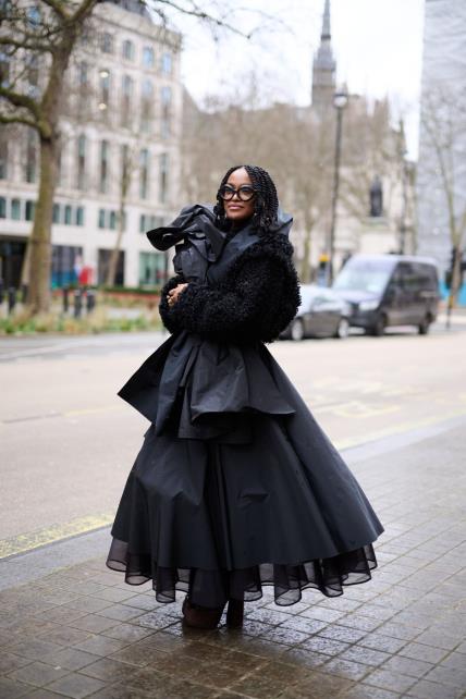 Tjedan mode London street style 2 25