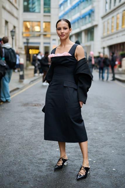 Tjedan mode London street style 2 25