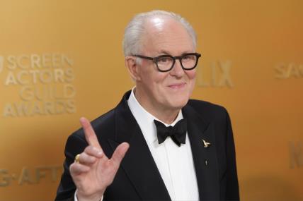 John Lithgow