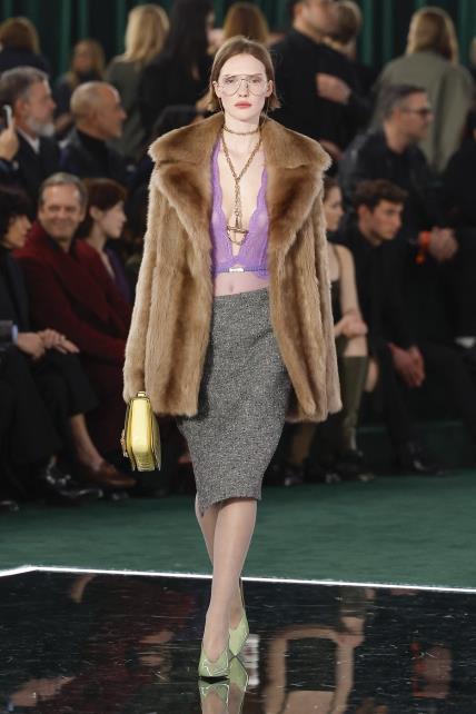 Gucci AW25 Tjedan mode Milano