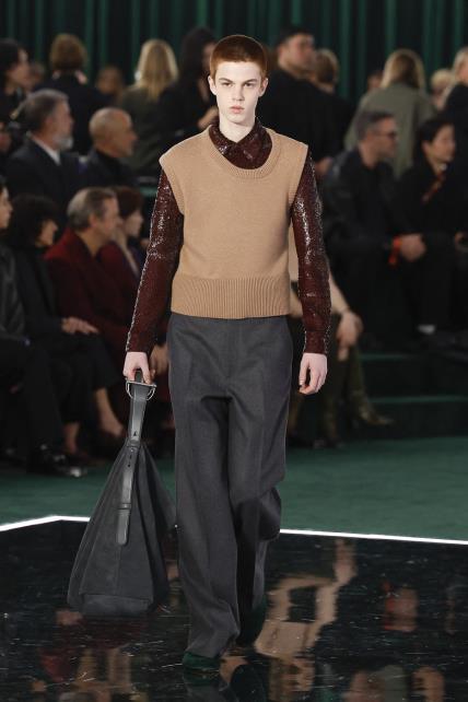 Gucci AW25 Tjedan mode Milano