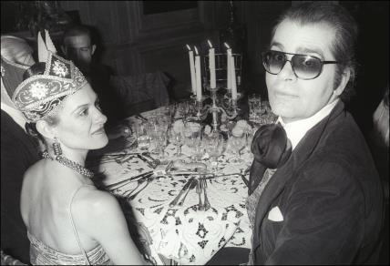 Karl Lagerfeld Met Gala Izložba