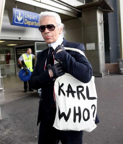 Karl Lagerfeld Met Gala Izložba