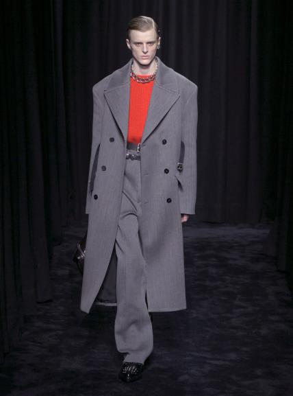 Jil Sander AW25 Tjedan mode Milano