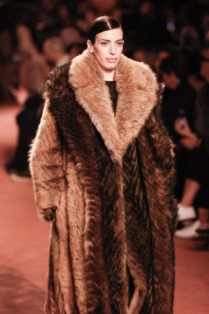 Fendi AW25 Tjedan mode Milano