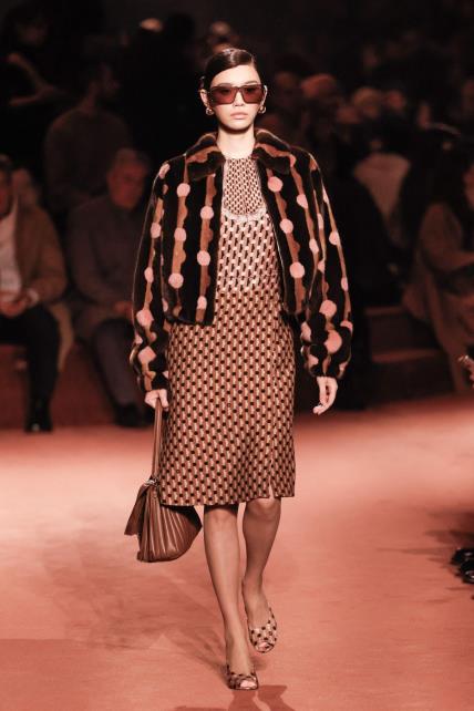 Fendi AW25 Tjedan mode Milano