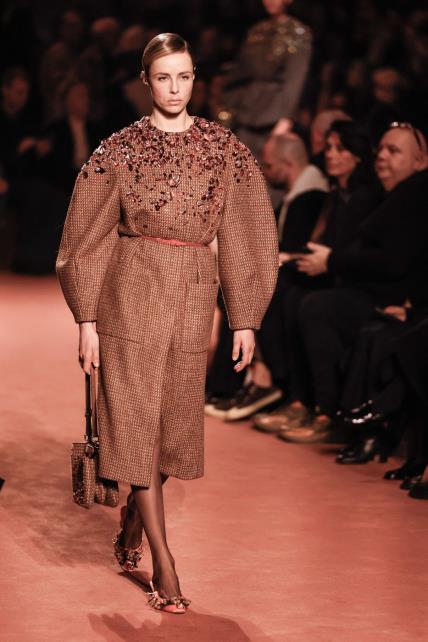 Fendi AW25 Tjedan mode Milano