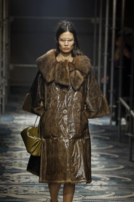 Prada AW25 Tjedan mode Milano