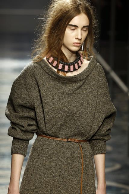 Prada AW25 Tjedan mode Milano