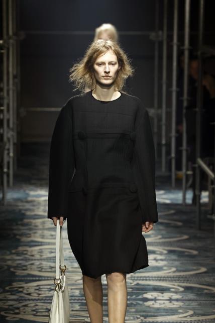 Prada AW25 Tjedan mode Milano