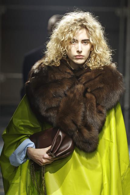 Prada AW25 Tjedan mode Milano