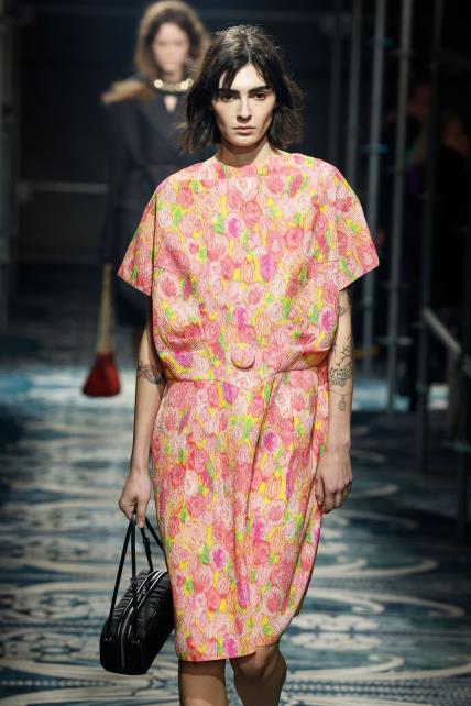 Prada AW25 Tjedan mode Milano