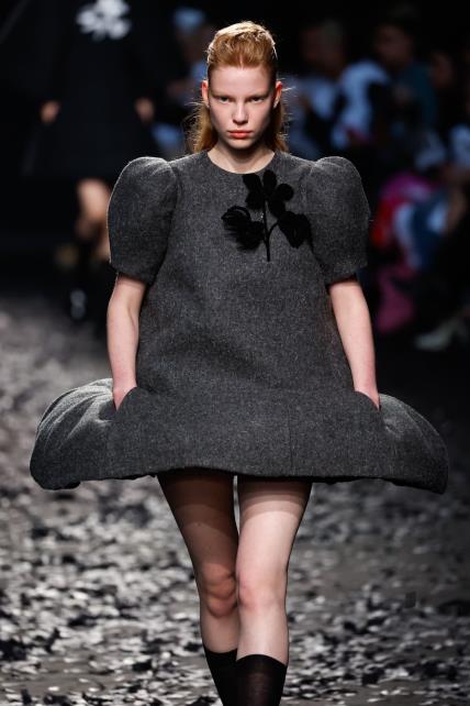 Moschino AW25 Tjedan mode Milano