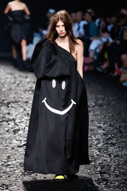 Moschino AW25 Tjedan mode Milano