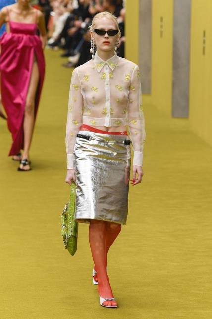 Pencil suknja modni trend