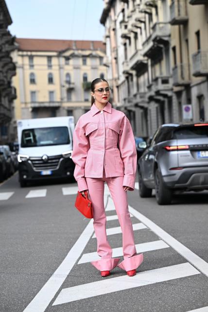 Tjedan mode Milano street style 2 2025