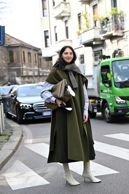 Tjedan mode Milano street style 2 2025