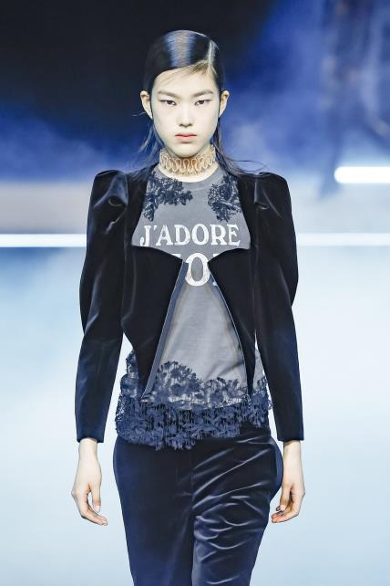 Tjedan mode Pariz Dior AW25