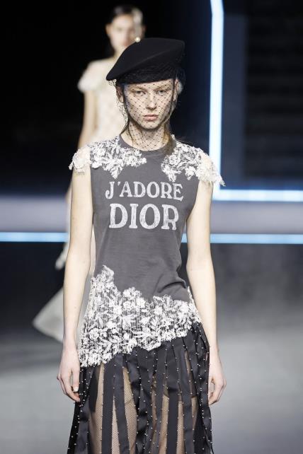 Tjedan mode Pariz Dior AW25