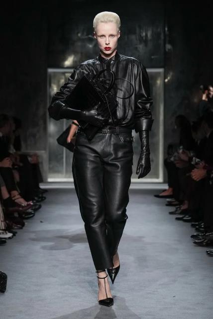 Tom Ford AW25 Tjedan mode Pariz