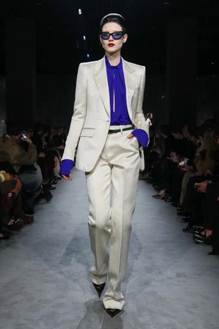 Tom Ford AW25 Tjedan mode Pariz